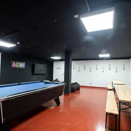 Apartamentos Rurales Rio Pas Oruna Extérieur photo