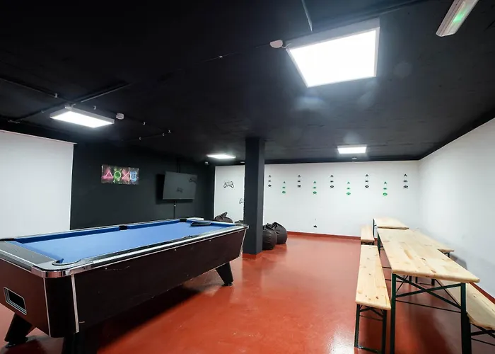 Apartamentos Rurales Rio Pas