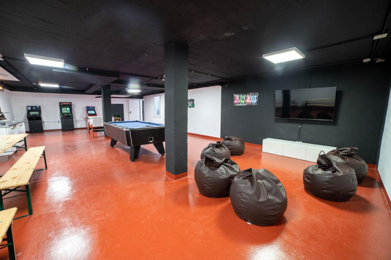 Rurales Rio Pas Apartament Oruna